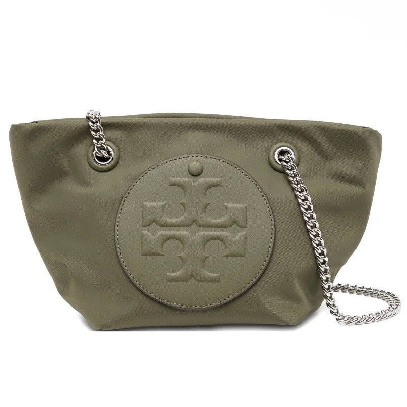 Tory Burch Ella Chain Top Handle Bag
