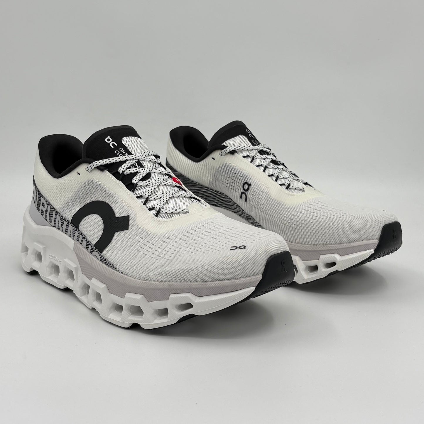 On Running Cloudmonster 2 White Frost