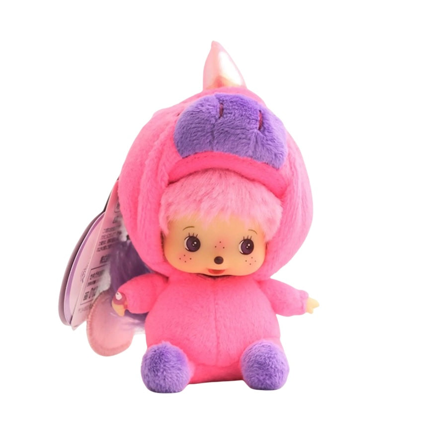 MONCHHICHI X 475 (PINK BABY)