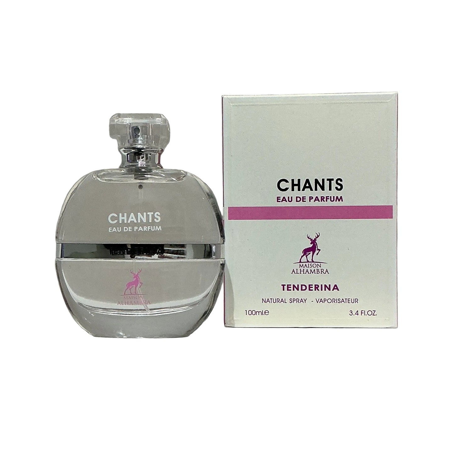 Maison Alhambra Chants Tenderina