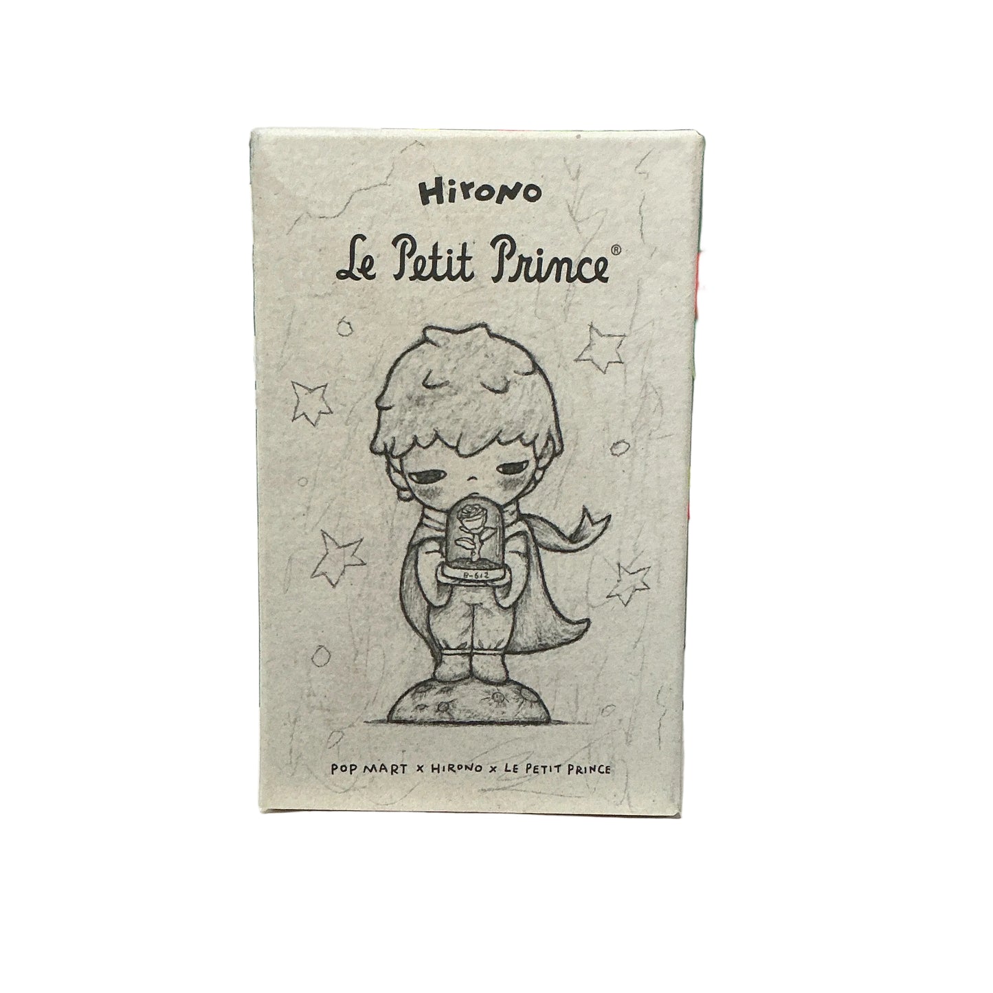 HIRONO FIGURE (LE PETIT PRINCE)
