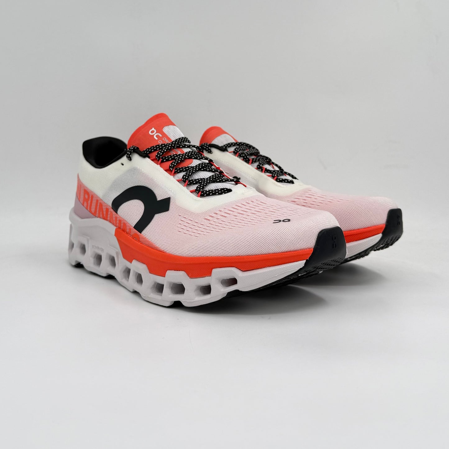 Cloudmonster 2 Undyed Flame