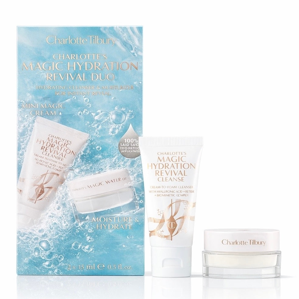 Charlotte Tilbury Magic Hydration Revival Duo