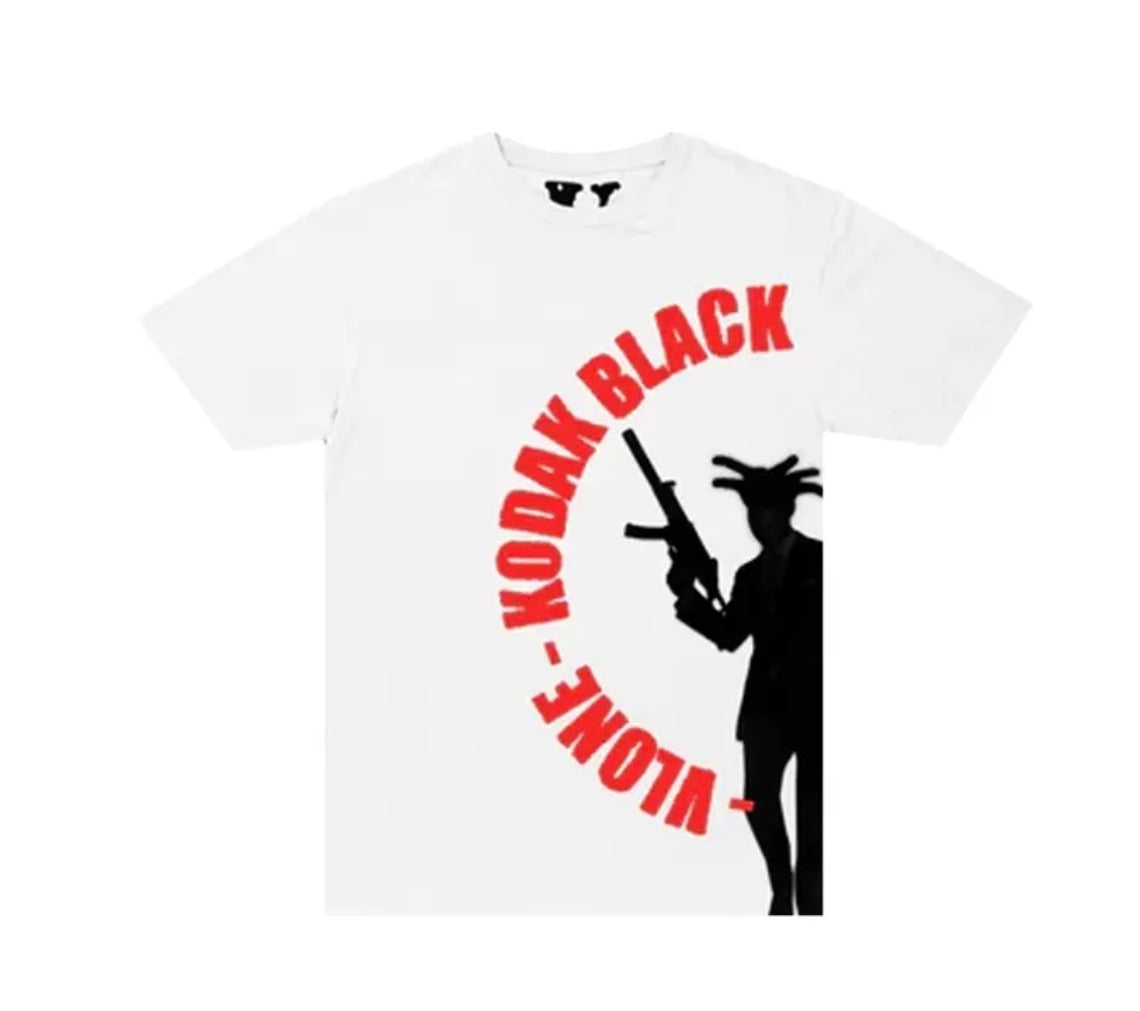 Vlone x Kodak White Vulture