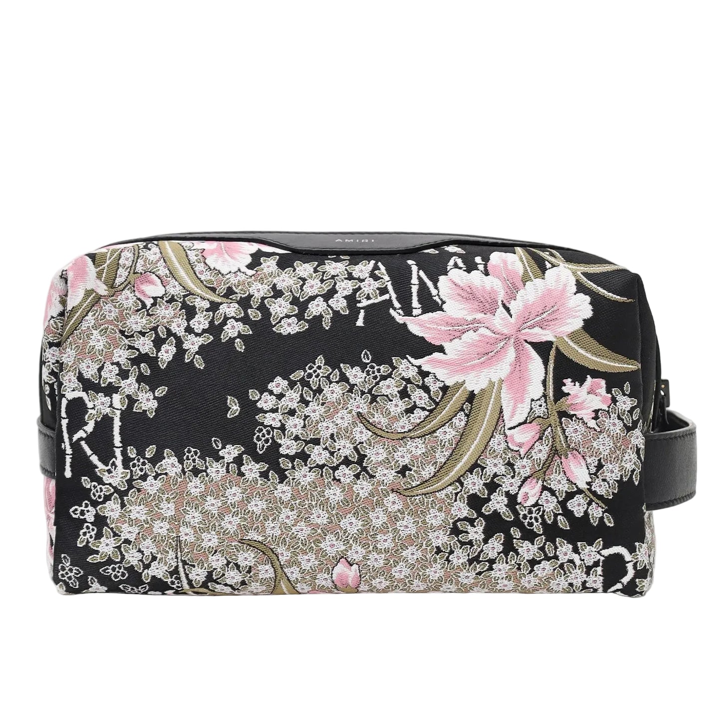Amiri Floral Toiletry Bag