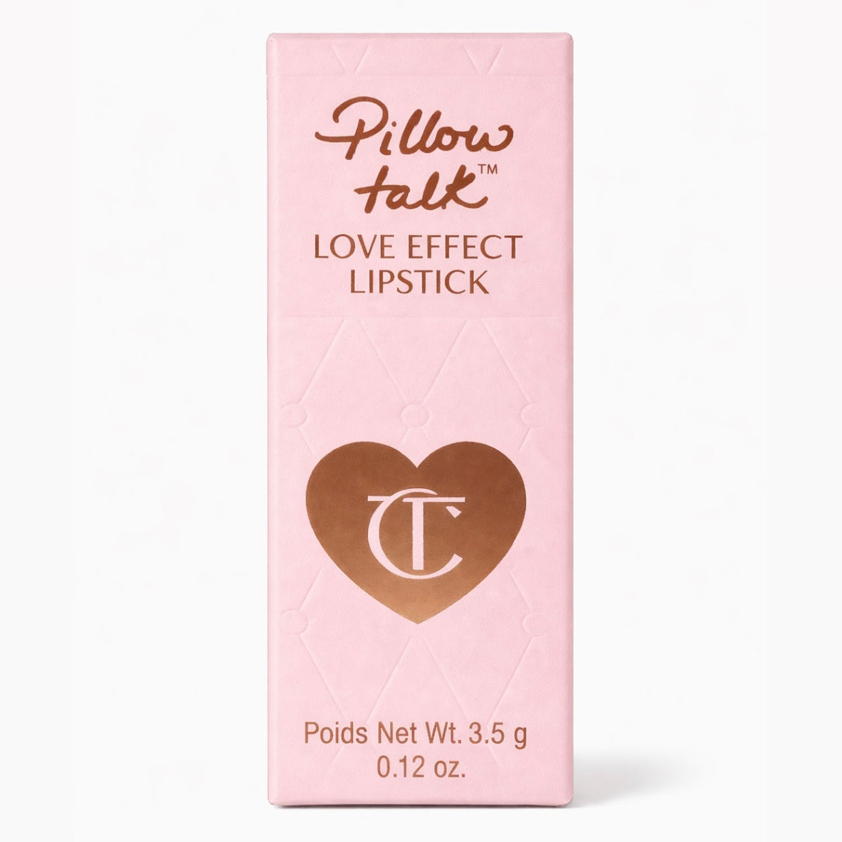 Charlotte Tilbury Pillow Talk Lipstick (kiss Talk)