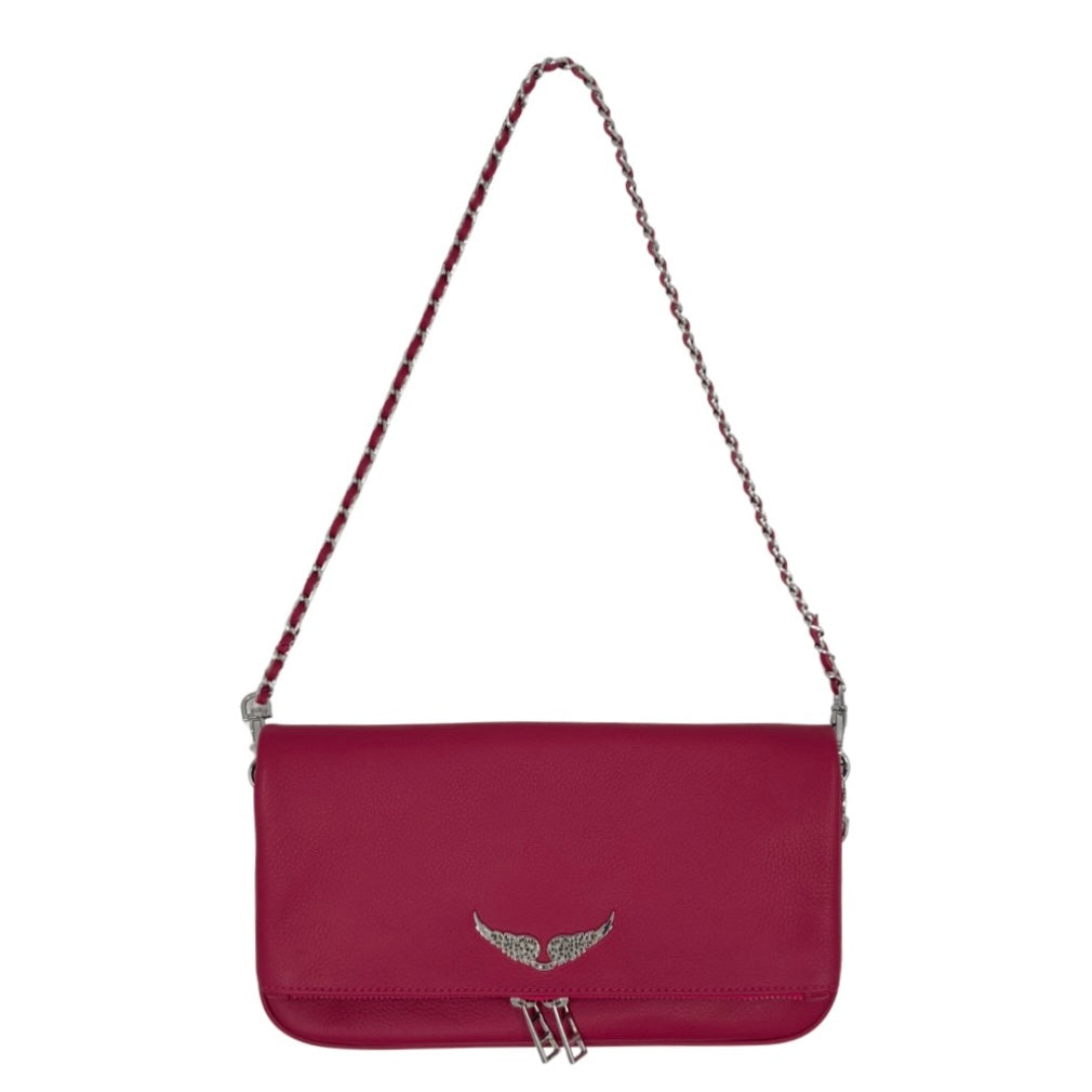 Zadig&Voltaire Crossbody Rock Vintage Fucsia