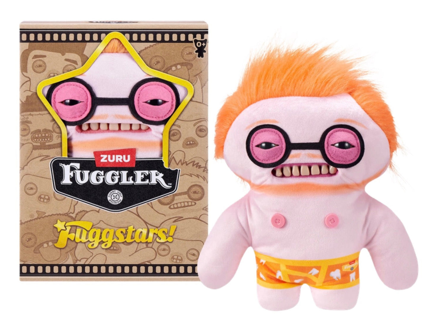 FUGGLERS FUGGSTARS (GUNKY GOOBER)