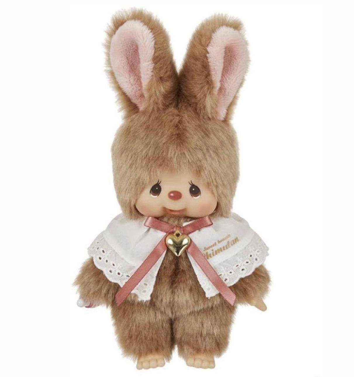 MONCHHICHI ESPECIAL (BROWN BUNNY)