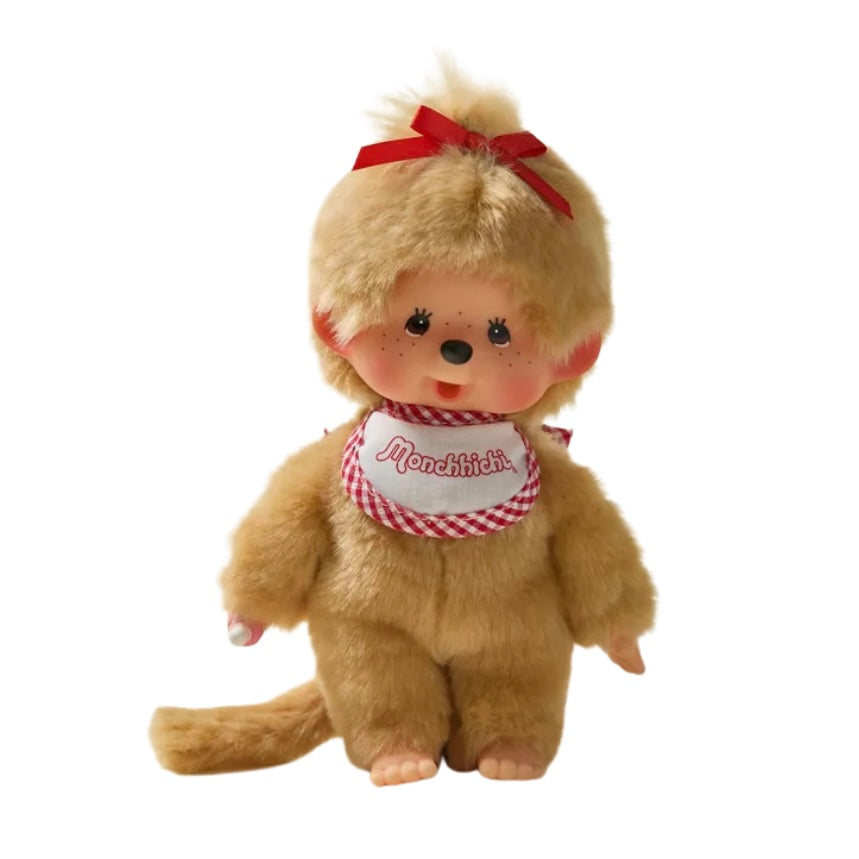 MONCHHICHI ESPECIAL (BEIGE GIRL)