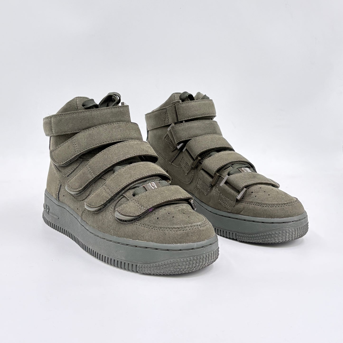Air Force 1 High '07 SP x Billie Eilish Sequoia (Pre-owned 9.5/10)