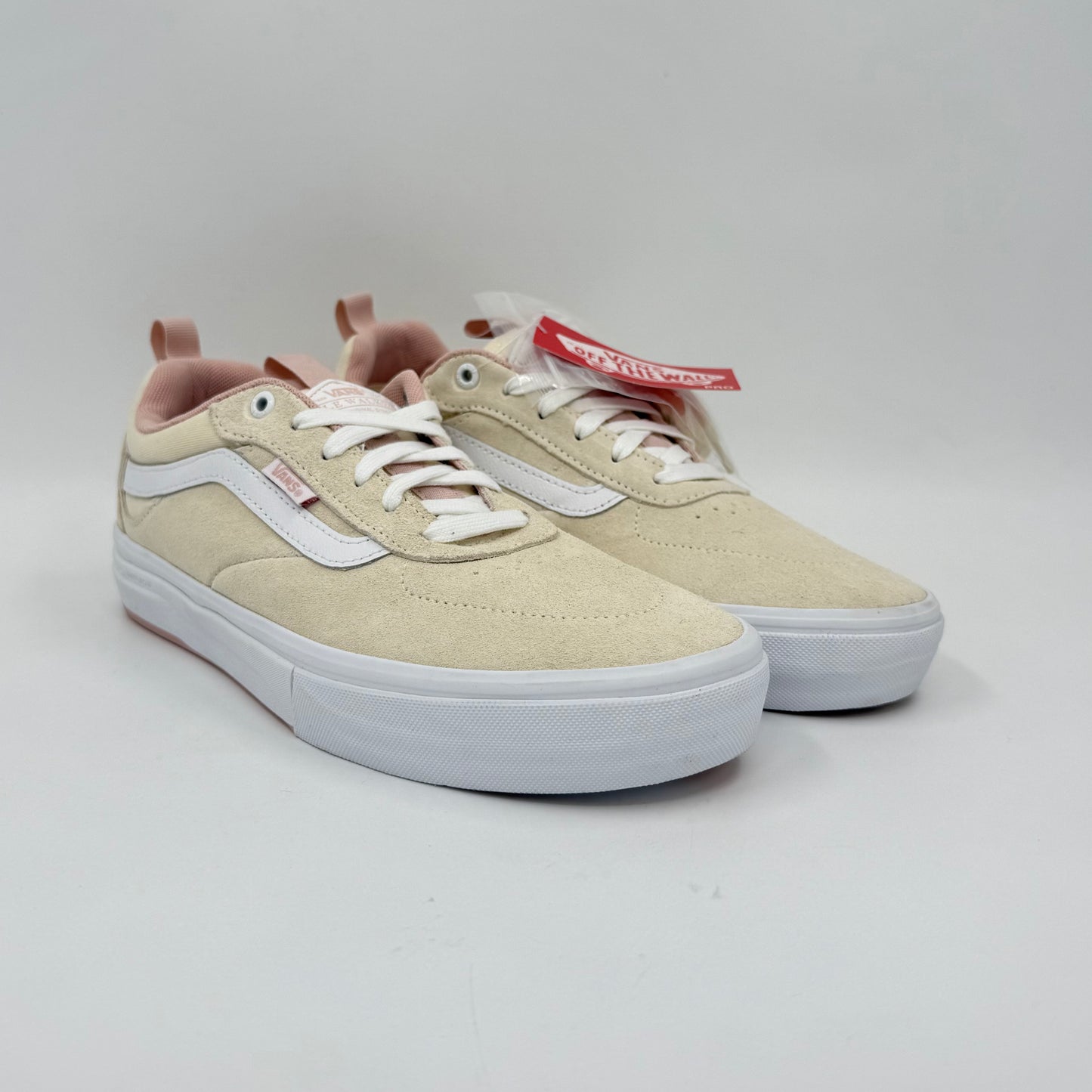 Vans Kyle Walker Pro Lilac Snow Mineral Red (No Box)