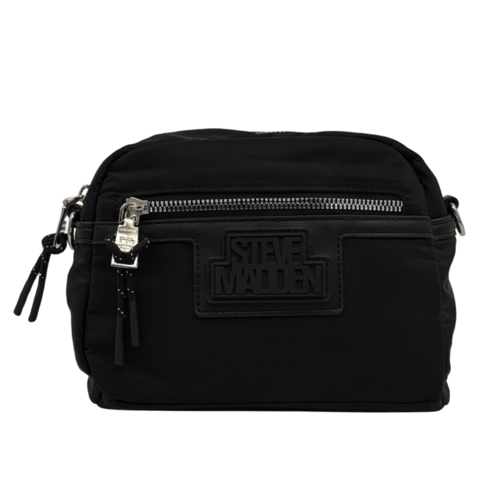 Steve Madden Crossbody Negra