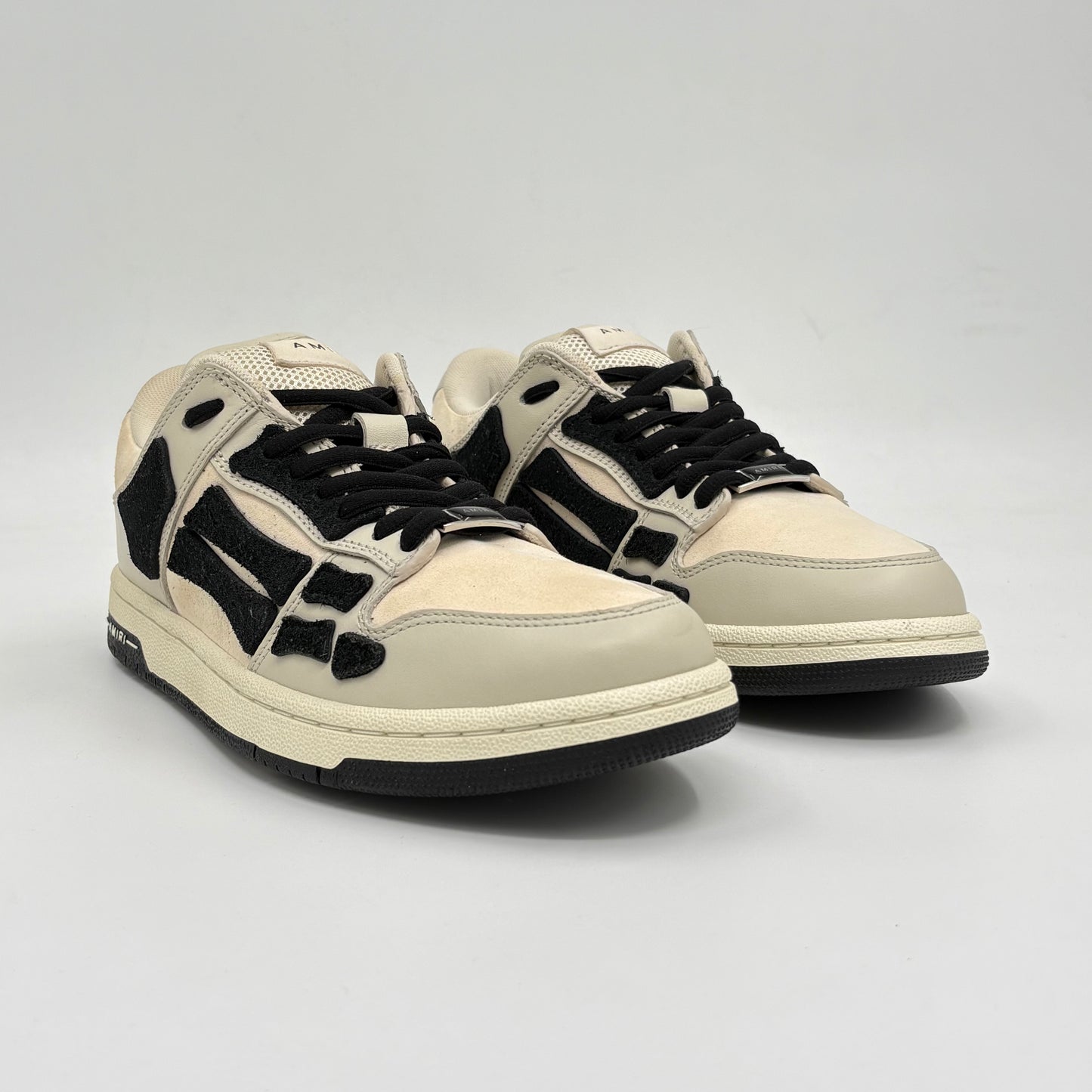 AMIRI Skel Top Low Beige
