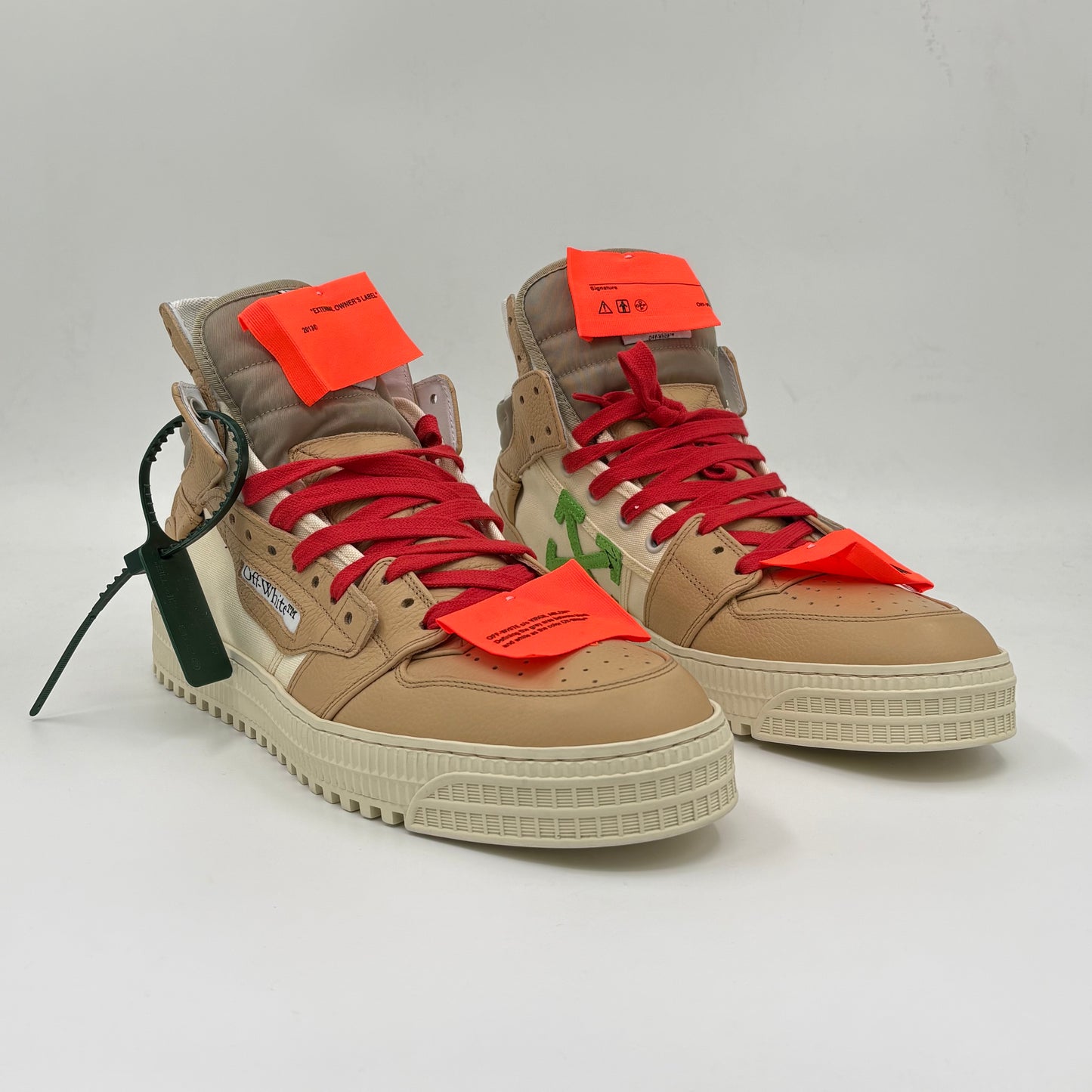 Off-White Off Court 3.0