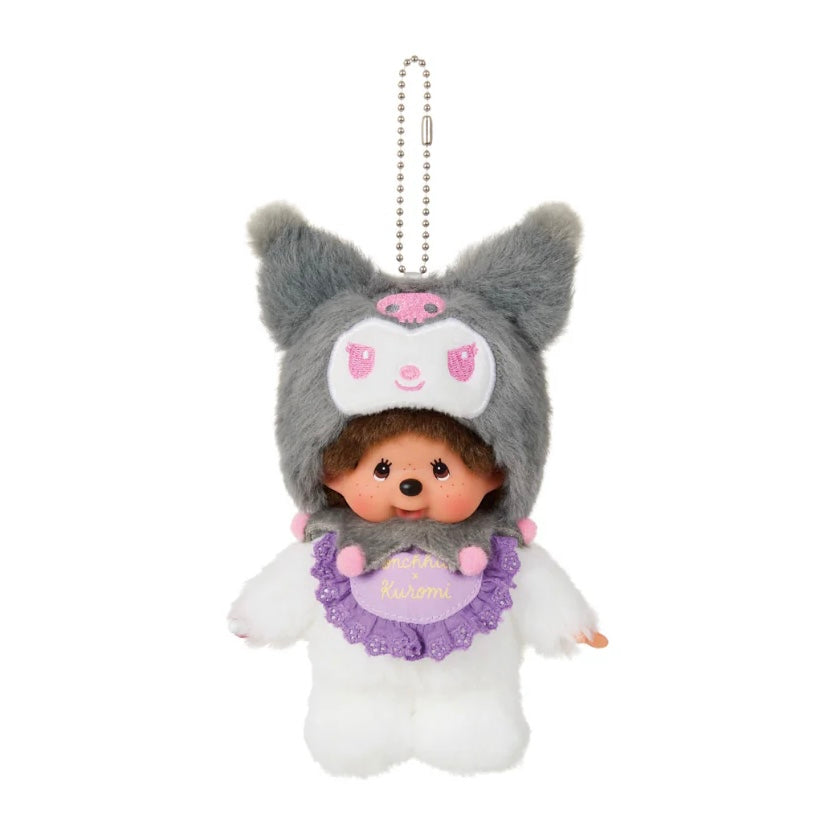 MONCHHICHI X KUROMI