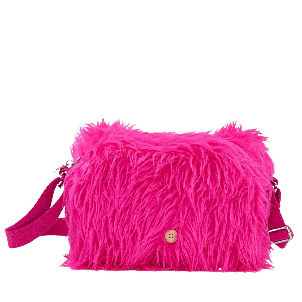 FUGGLER CROSSBODY (PINK)