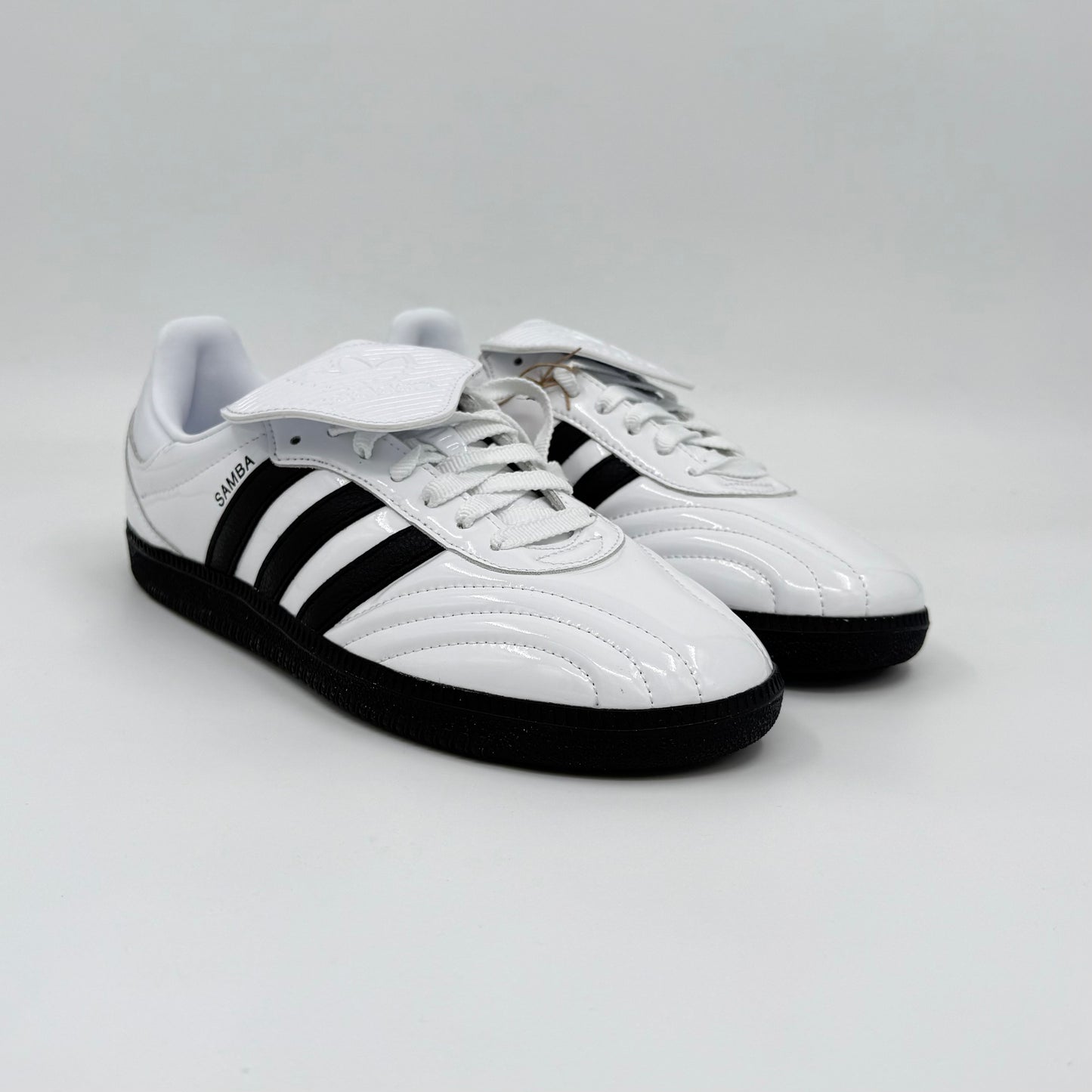 Adidas Samba LT
Cloud White Core Black Black Sole (Women's)