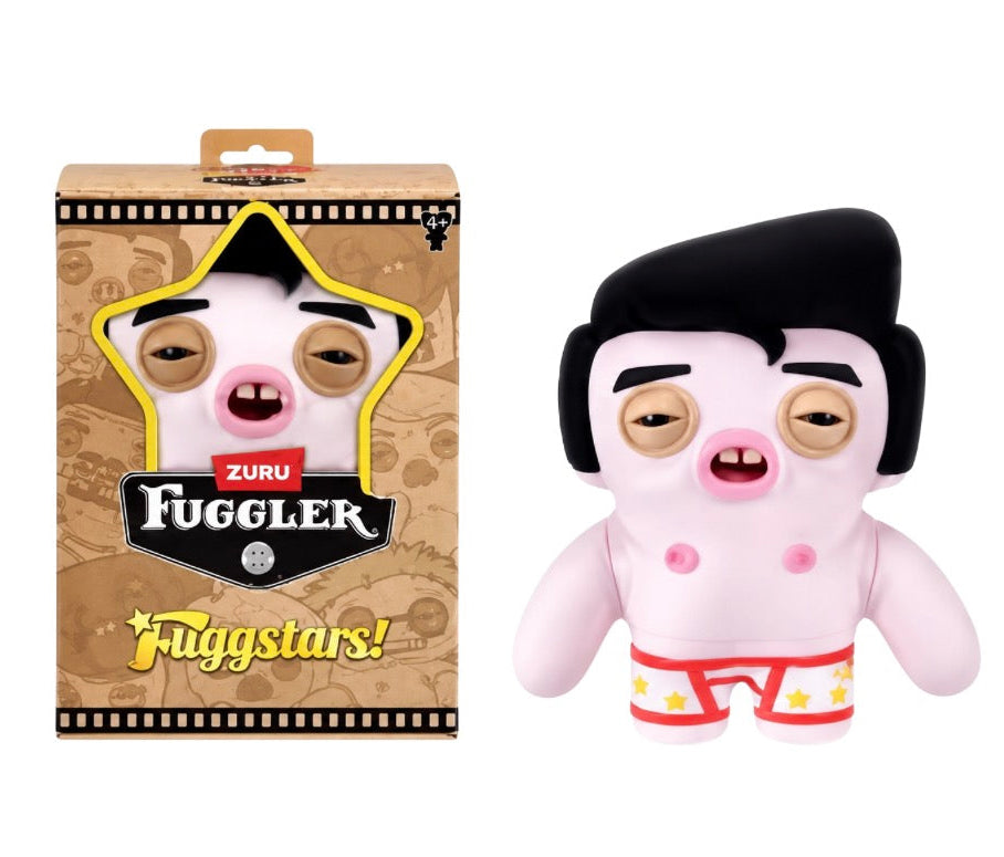 FUGGLERS FUGGSTARS (GREAZEE)