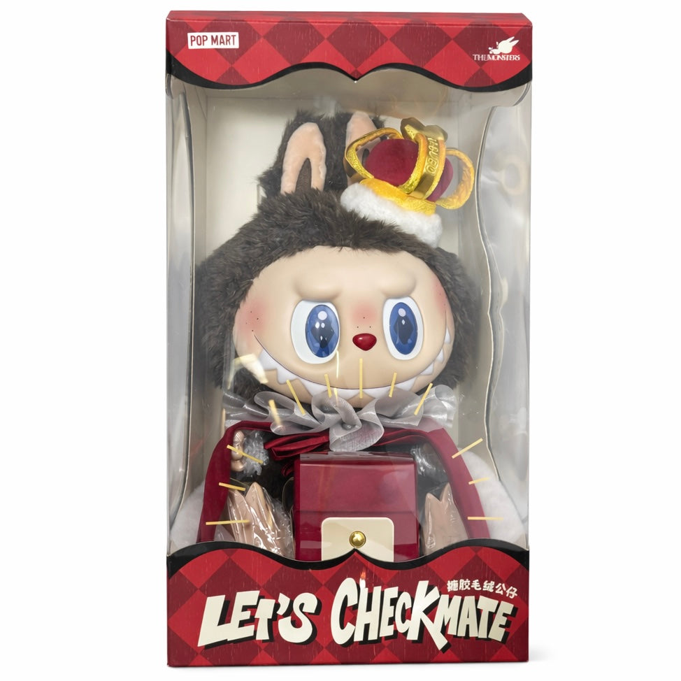 The Monster Vinyl Plush Doll