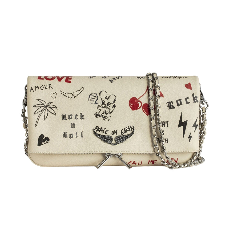 Zadig & Voltaire Rock Love Tag