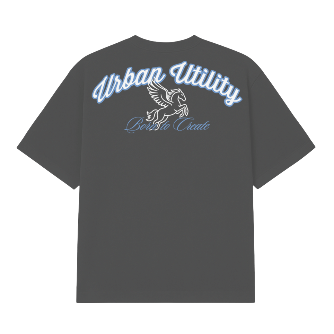 Urban Utility Loyalty Grey Blue