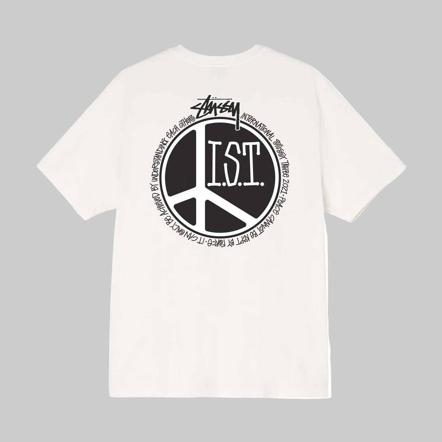 Stüssy Peace Dot Tee
