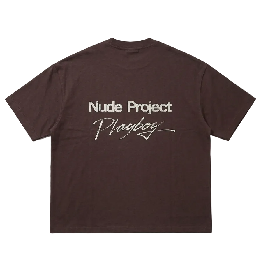 Nude Project y Playboy Bunny Icon Tee