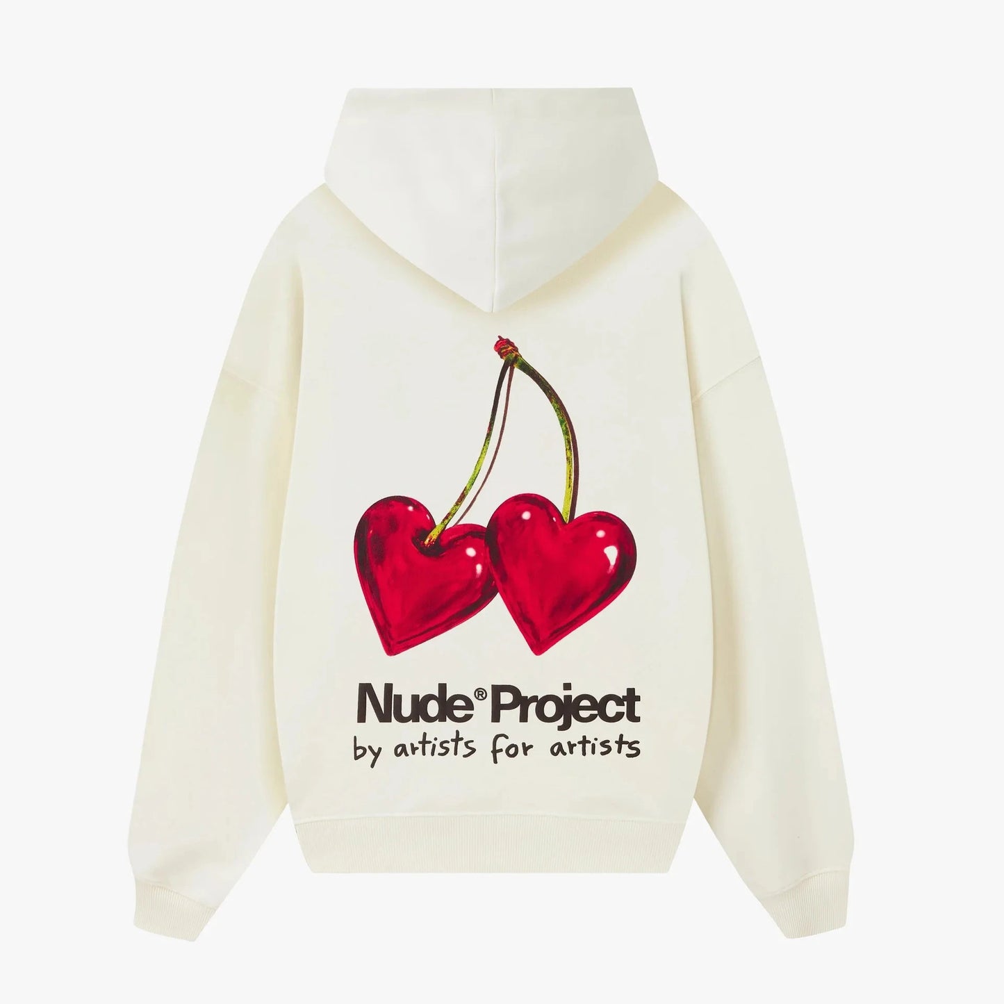 Nude Project Juicy Cherry Marshmallow Sudadera
