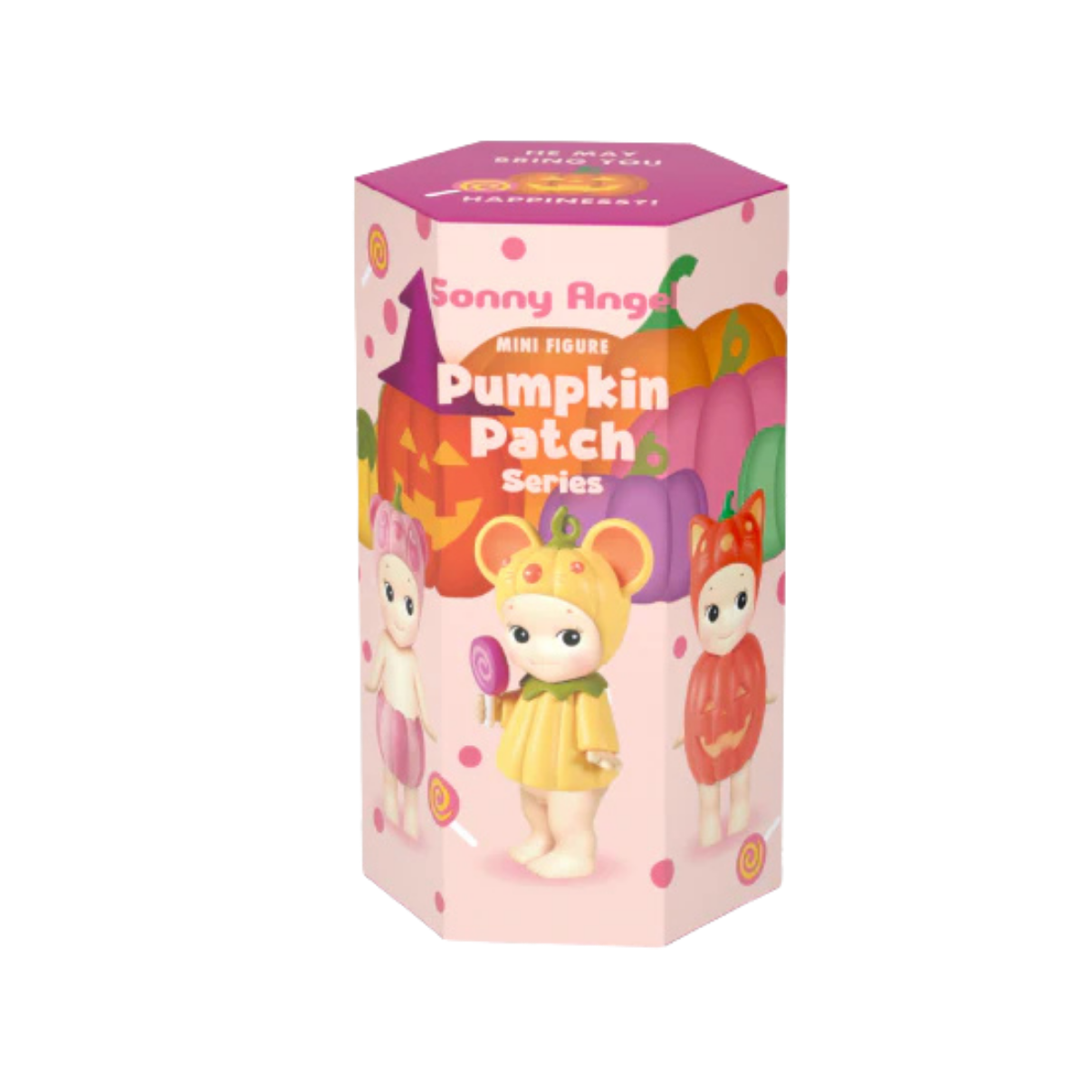 Sonny Angel Figure (Pumpkin Patch Series)