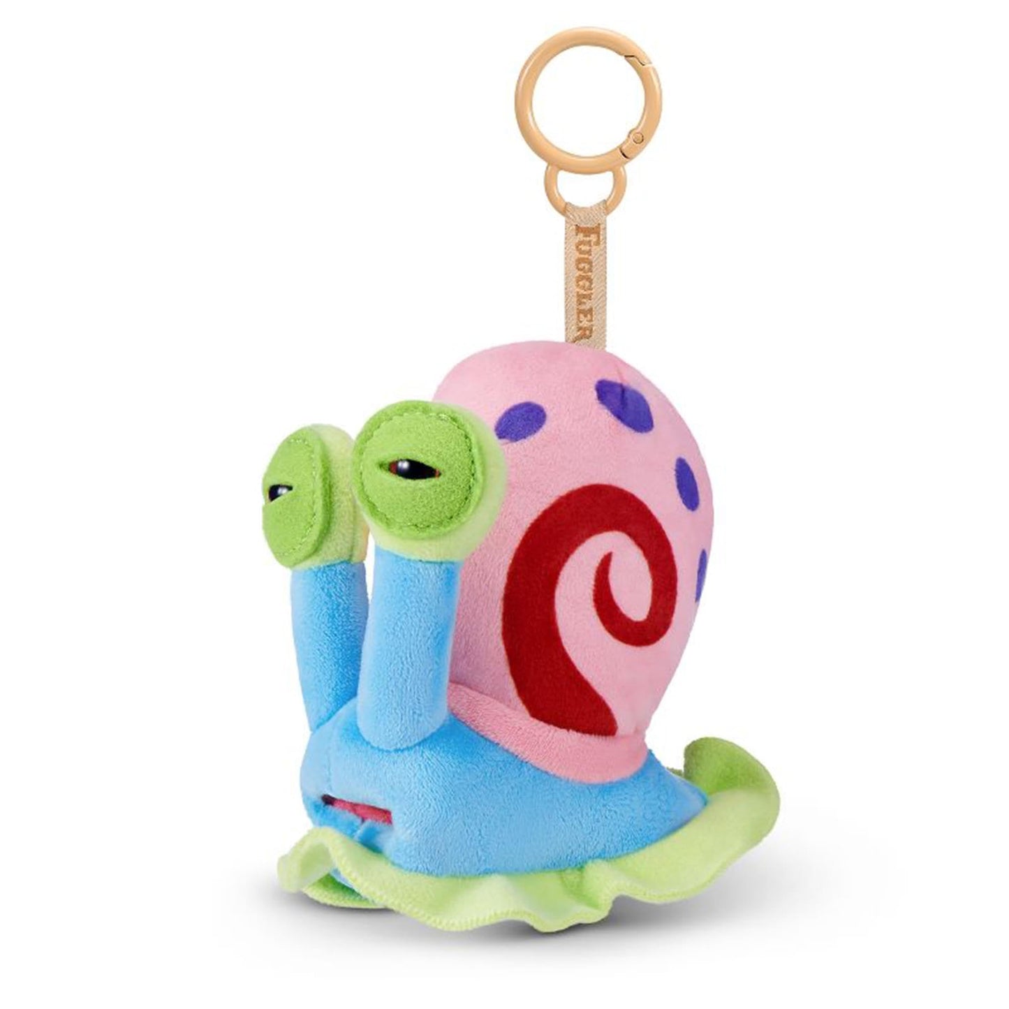 FUGGLER X SPONGEBOB SQUAREPANTS LLAVERO (GARY)