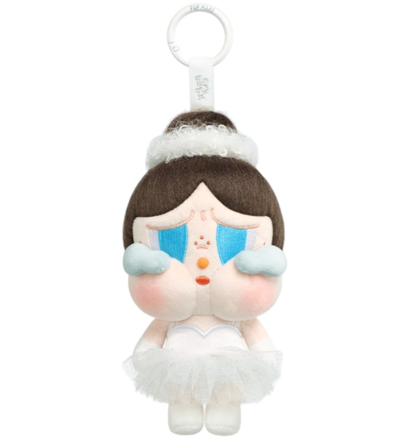 CRY BABY PLUSH PENDANT (SHINY SHINY SERIES)