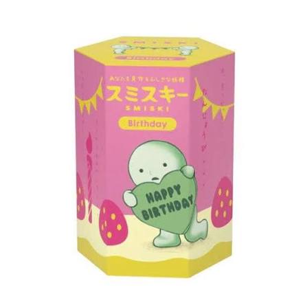 SMISKI FIGURE (BIRTHDAY SERIES)