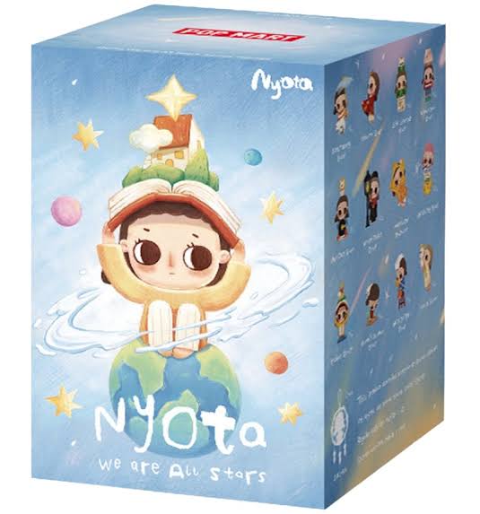 NYOTA FIGURE (WE ARE ALL STARS SERIES)