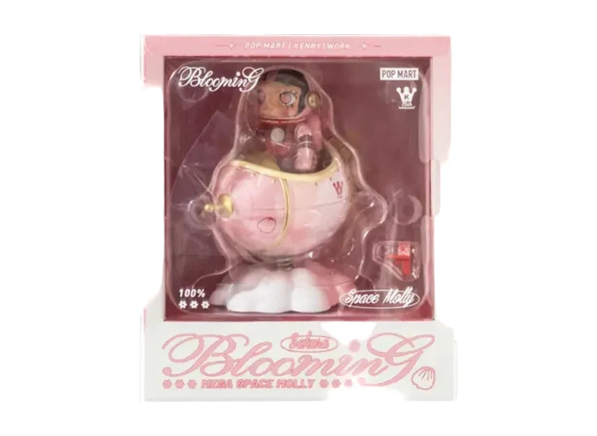 MEGA SPACE MOLLY 100% (SAKURA BLOOMING SERIES)