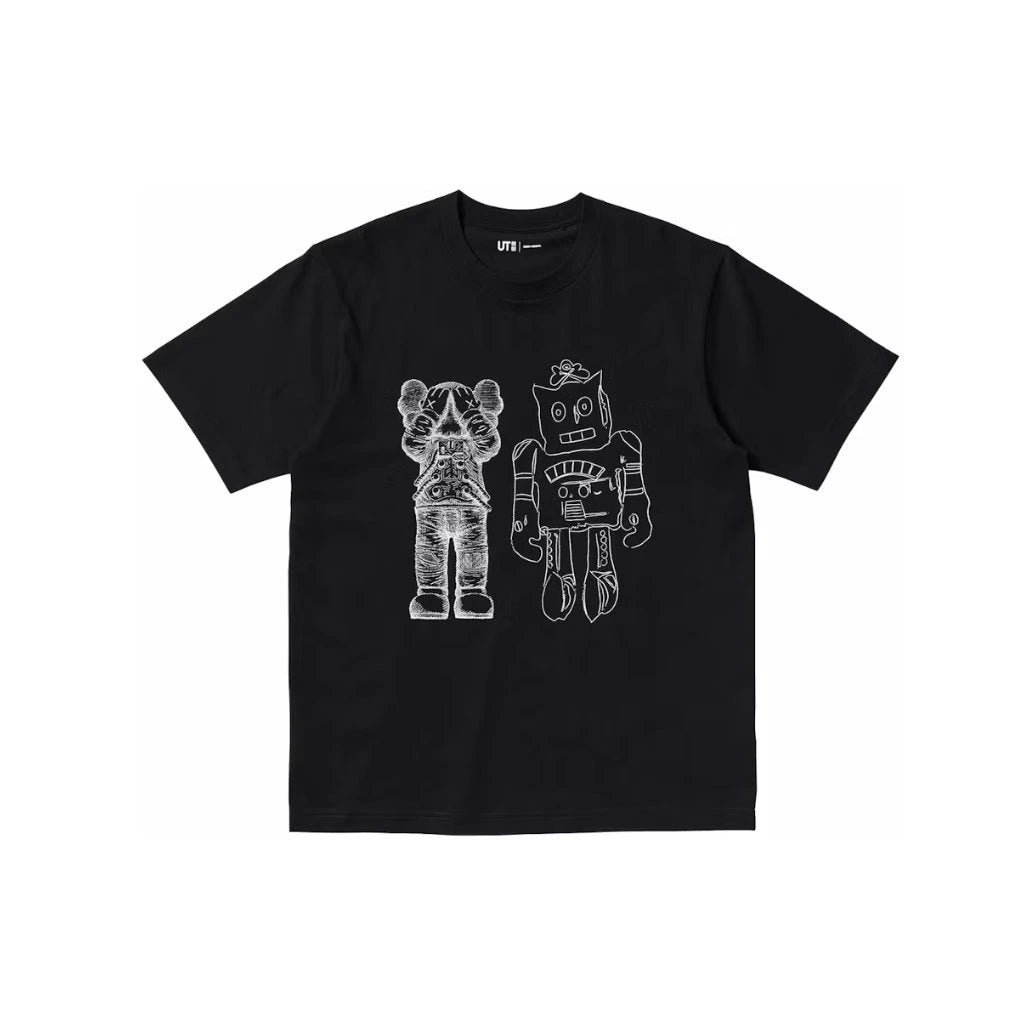 KAWS × Warhol Kids' UT Graphic 476424 T-shirt