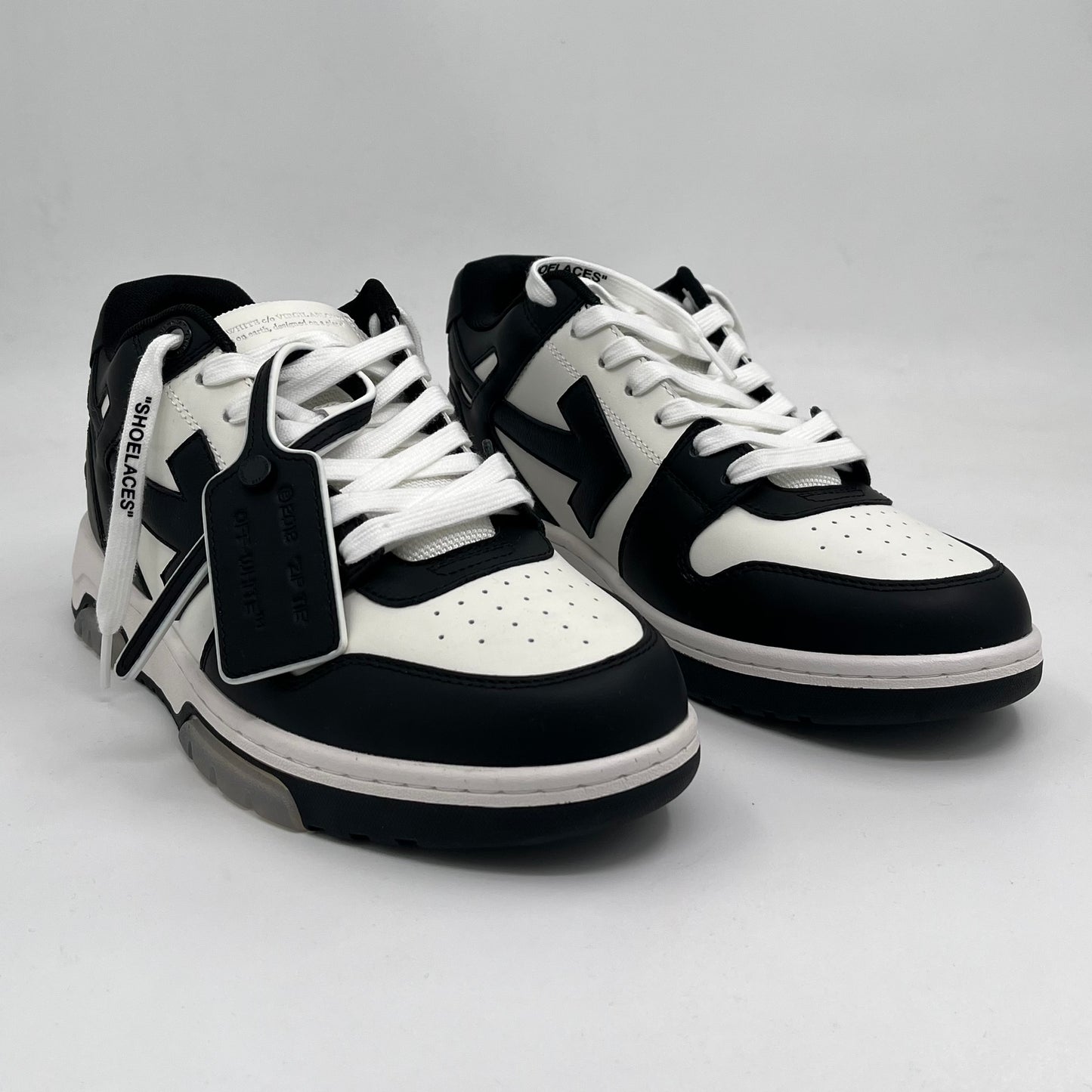 Off-White Out Of Office Black