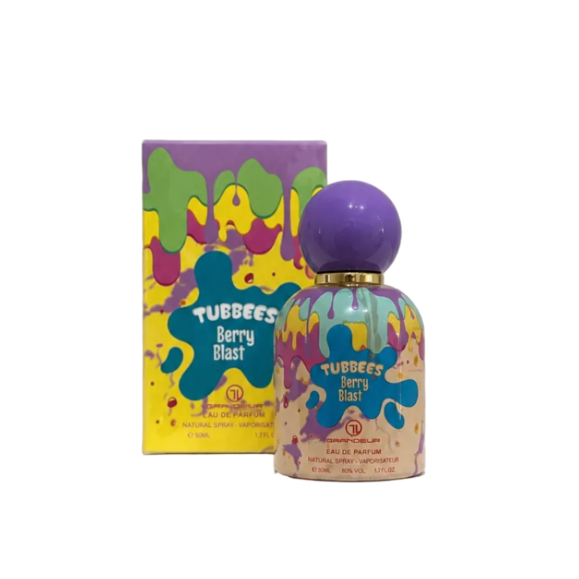 Tubbees Berry Blast Eau de Parfum