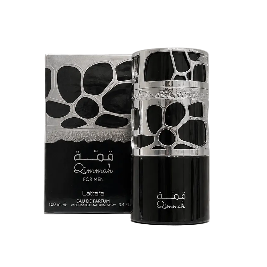 Lattafa Qimmah For Men Eau de Parfum