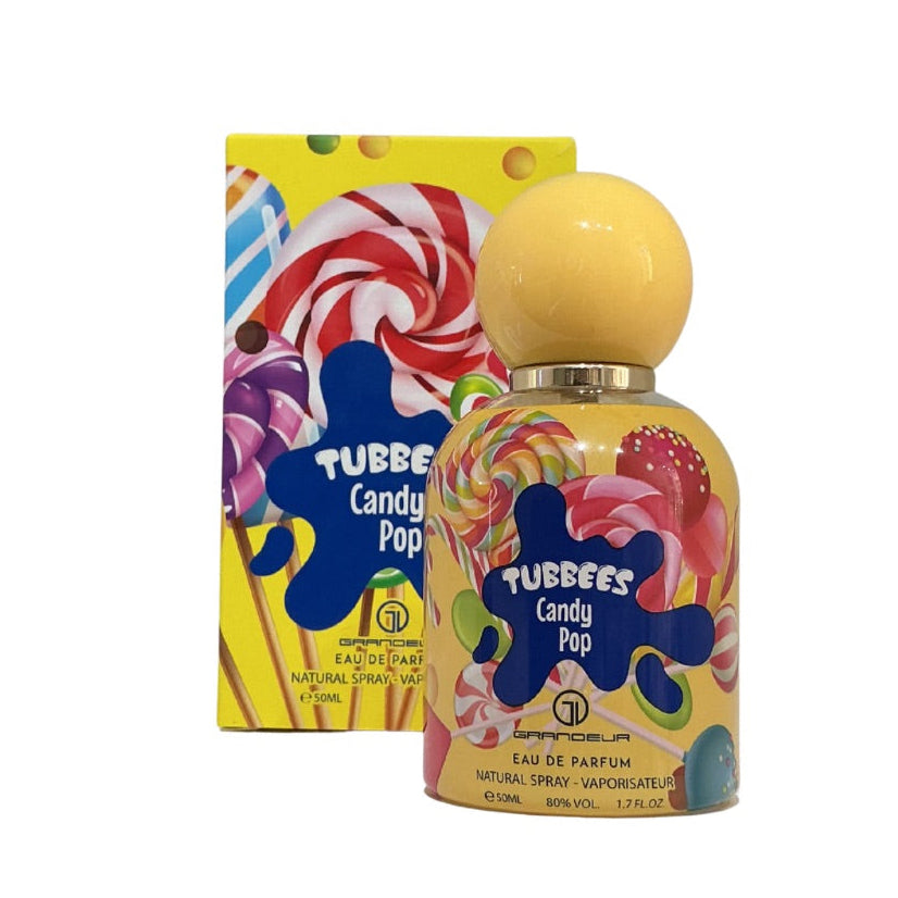 Grandeur Tubbees Candy Pop