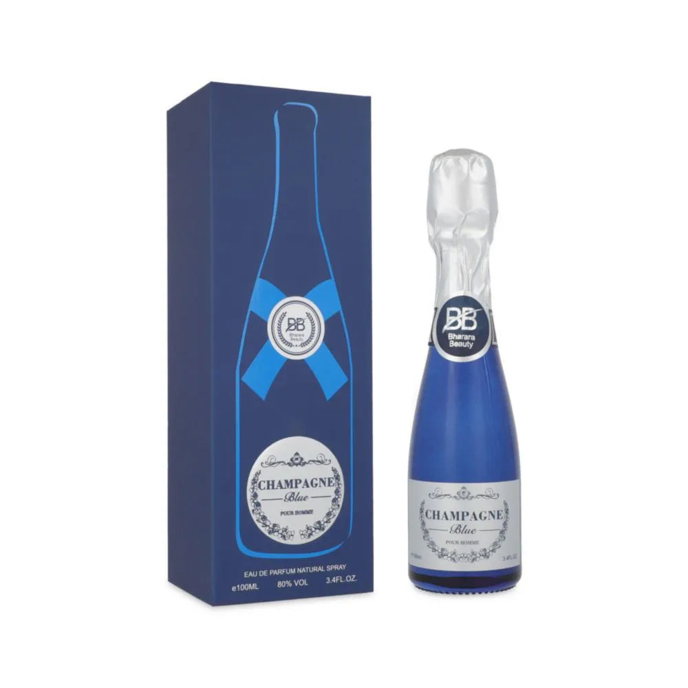 Champagne Blue Pour Homme