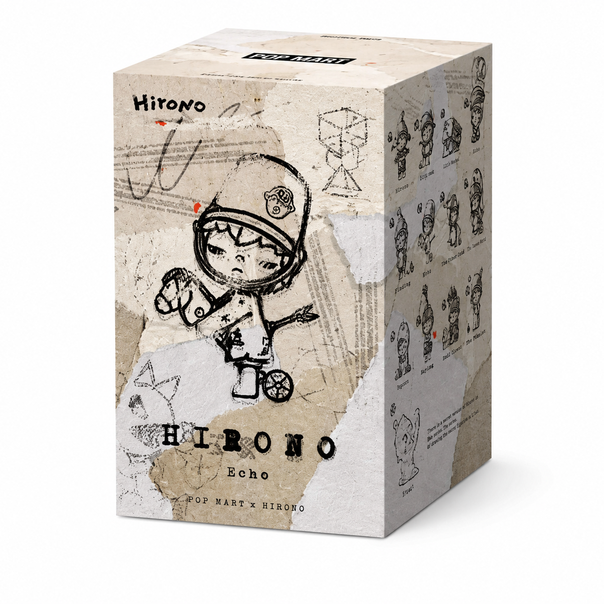 HIRONO FIGURE (ECHO SERIES)