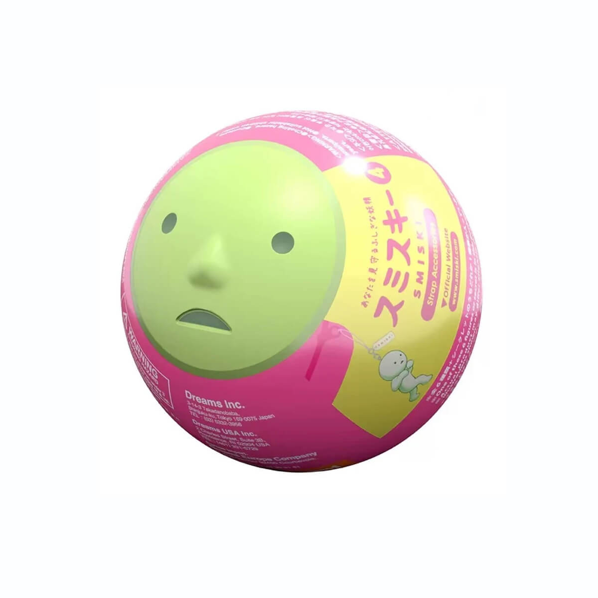 SMISKI (GACHAPON S4)