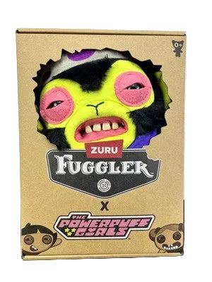 FUGGLER X THE PPG (MOJO JOJO)