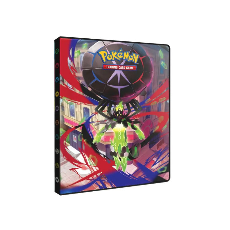 POKEMON TCG POCKET PORTFOLIO VER. 2 (252 CARDS)