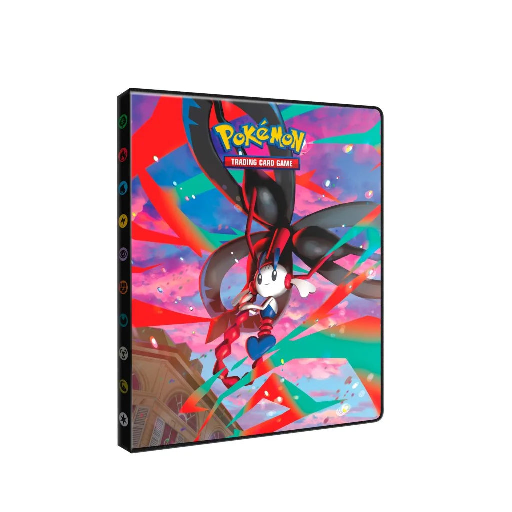 POKEMON TCG POCKET PORTFOLIO VER. 1 (80 CARDS)