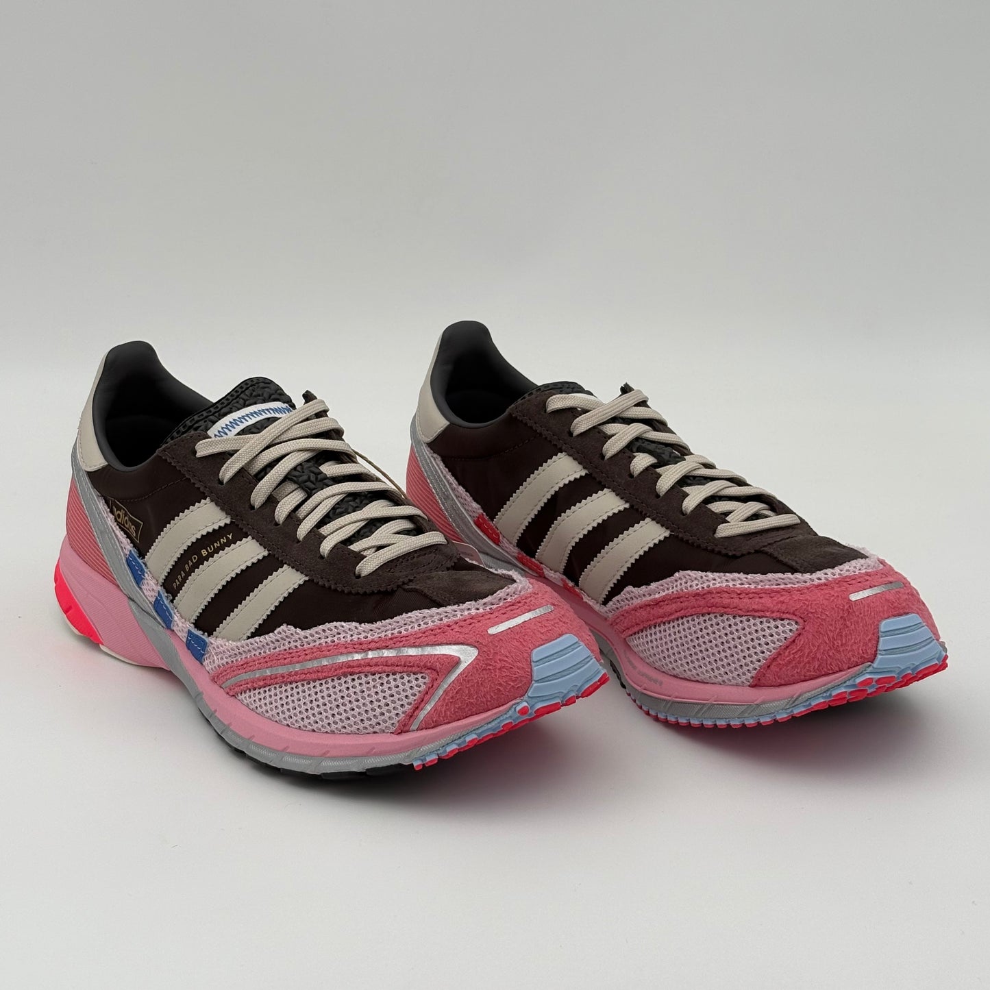 Adidas Adizero SL72 Bad Bunny Brown Pink