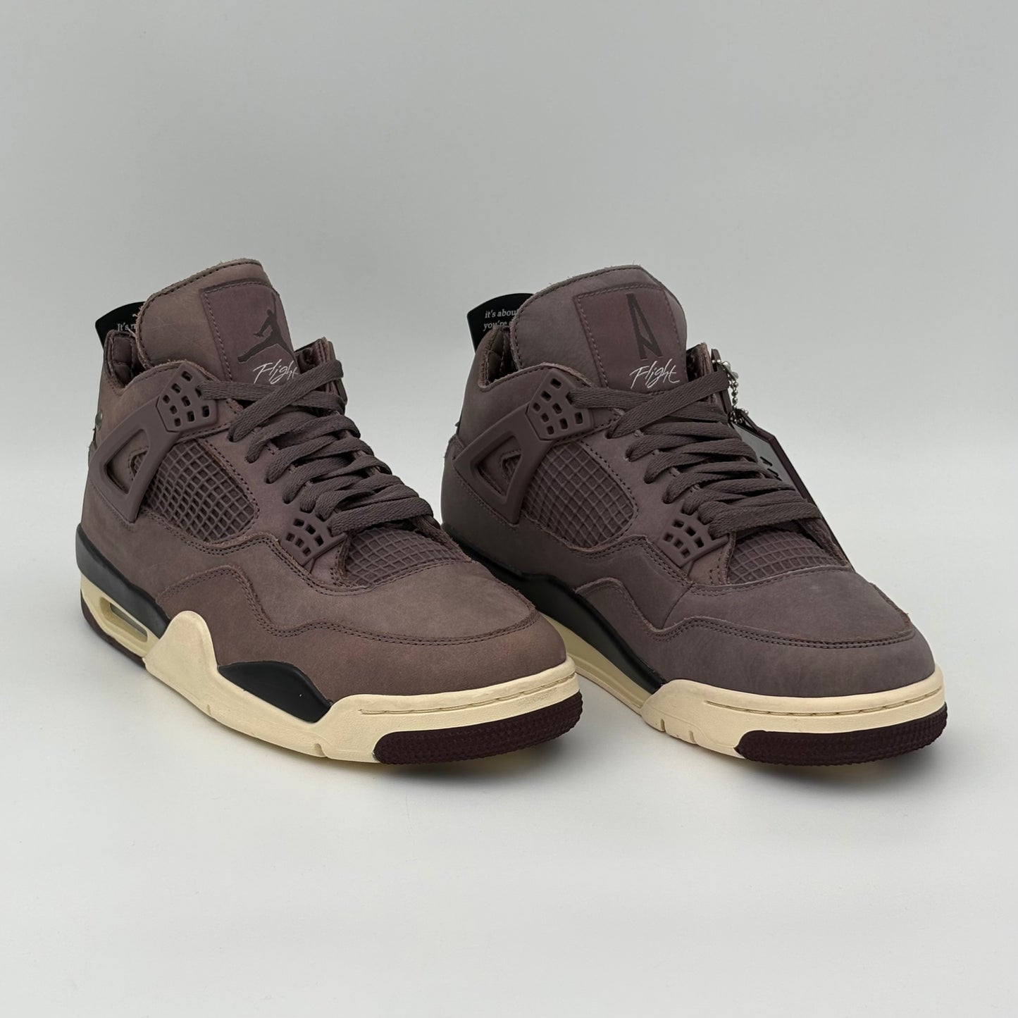 Jordan 4 Retro A Ma Maniére Violet Ore