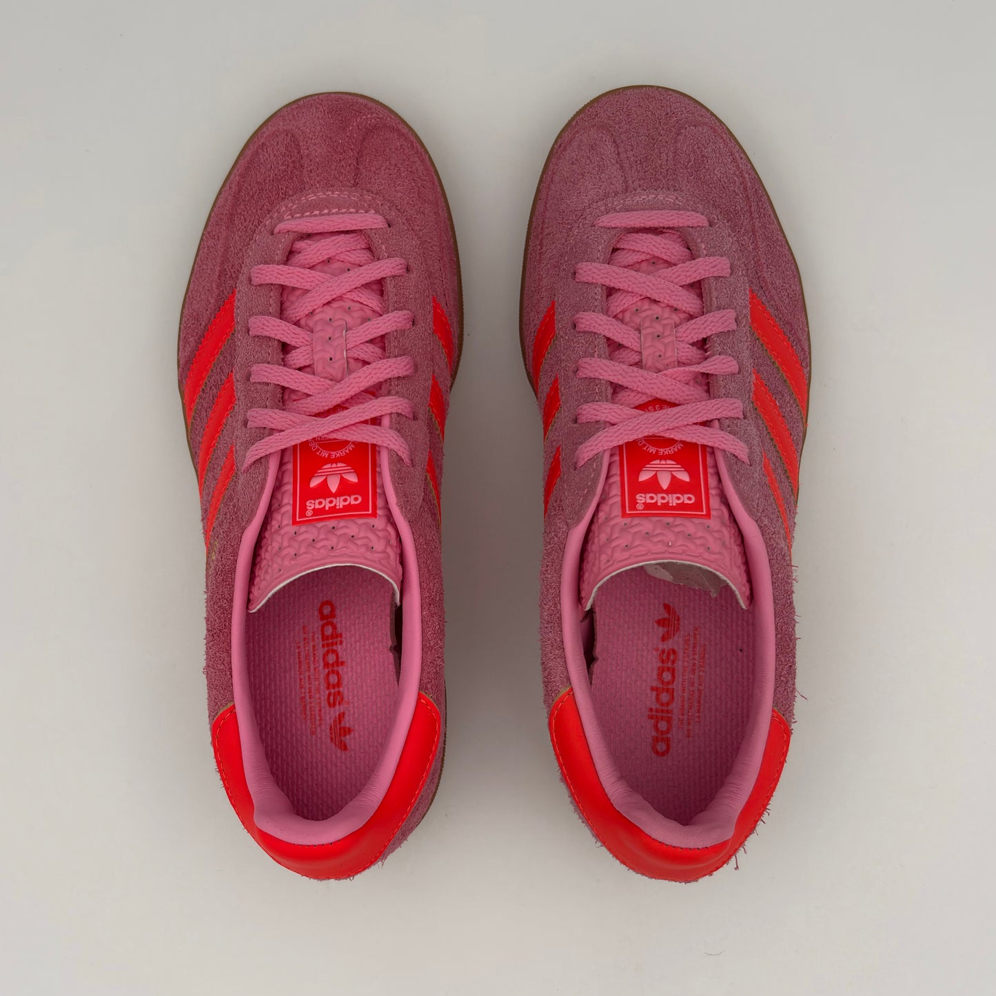 Adidas Gazelle Bold Beam Pink