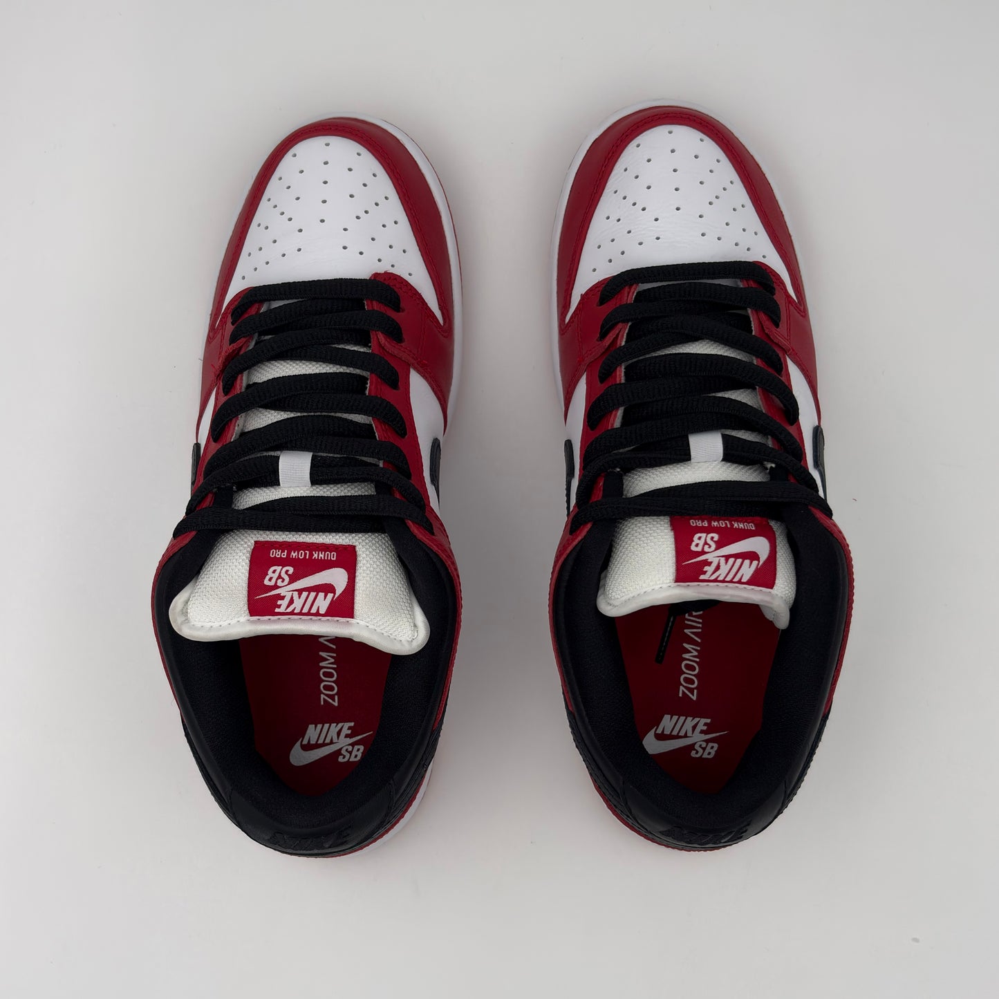 Nike SB Dunk Low Pro Chicago Pre-owned Condición 9/10